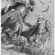 Orys Baratheon slays Argilac the Arrogant.